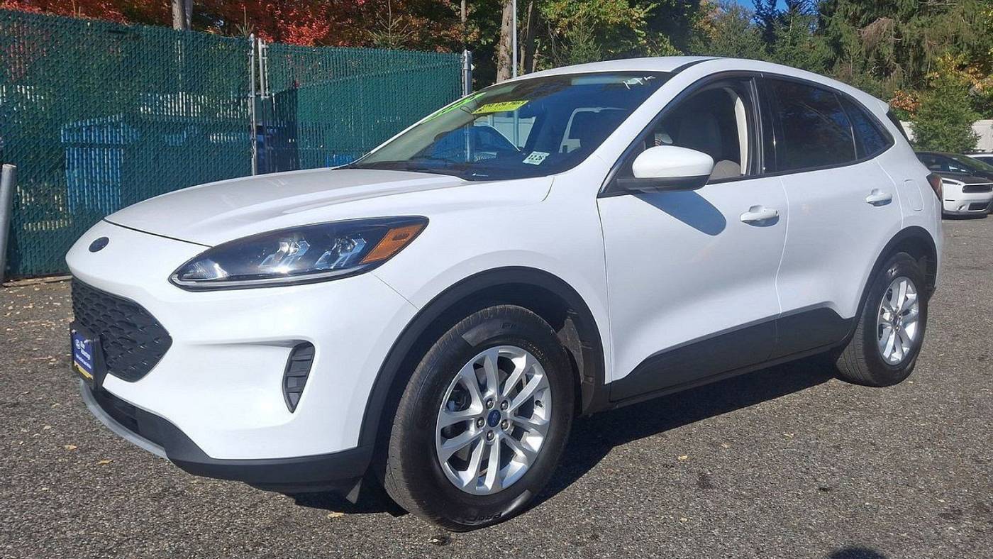 2021 Ford Escape SE — SUV — 14,112 mi — Paramus, NJ