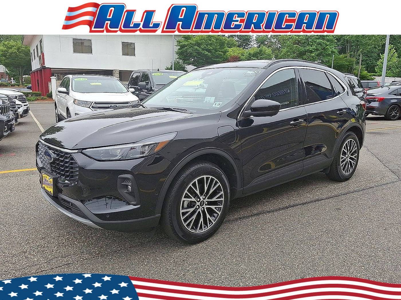 2023 Ford Escape Plug-In Hybrid — SUV — 14,569 mi — Paramus, NJ