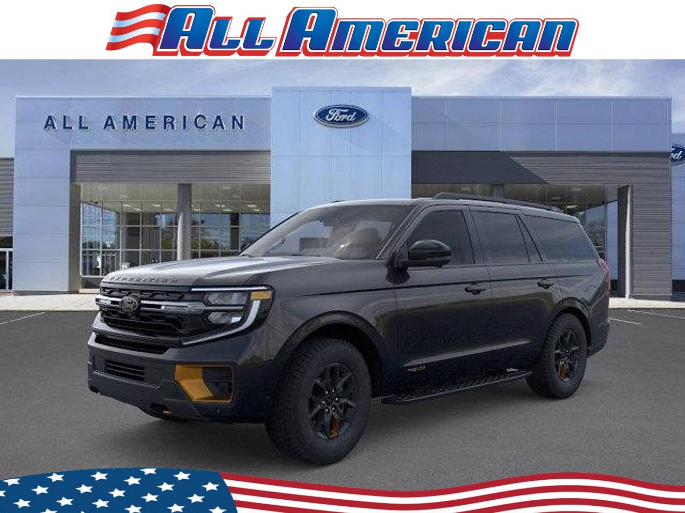 2025 Ford Expedition Tremor — SUV — 2,239 mi — Paramus, NJ