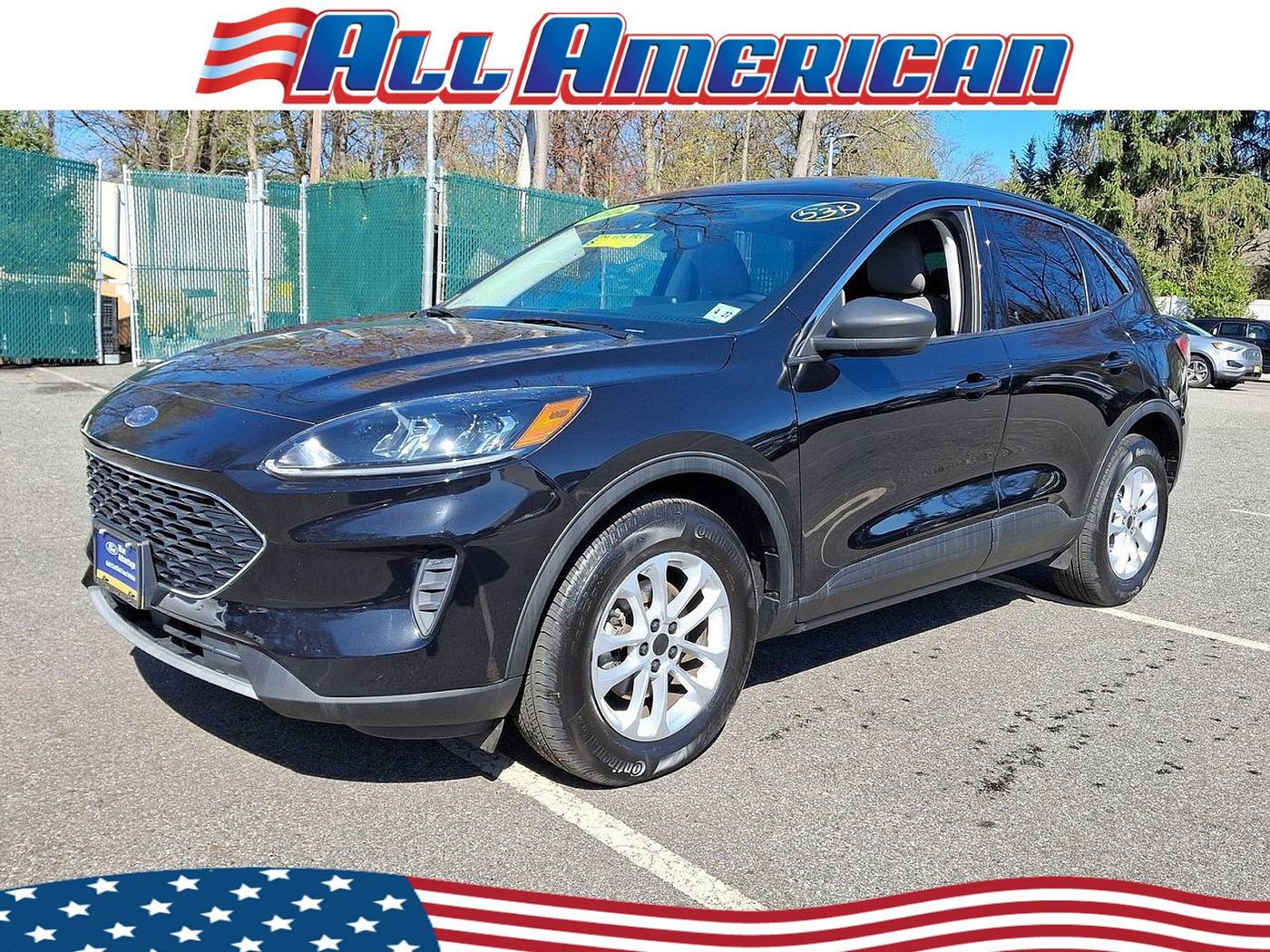 2022 Ford Escape SE Hybrid — SUV — 53,225 mi — Paramus, NJ