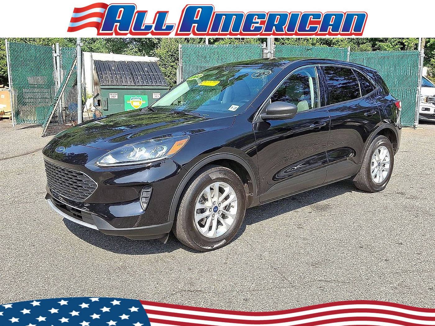 2022 Ford Escape SE — SUV — 27,303 mi — Paramus, NJ
