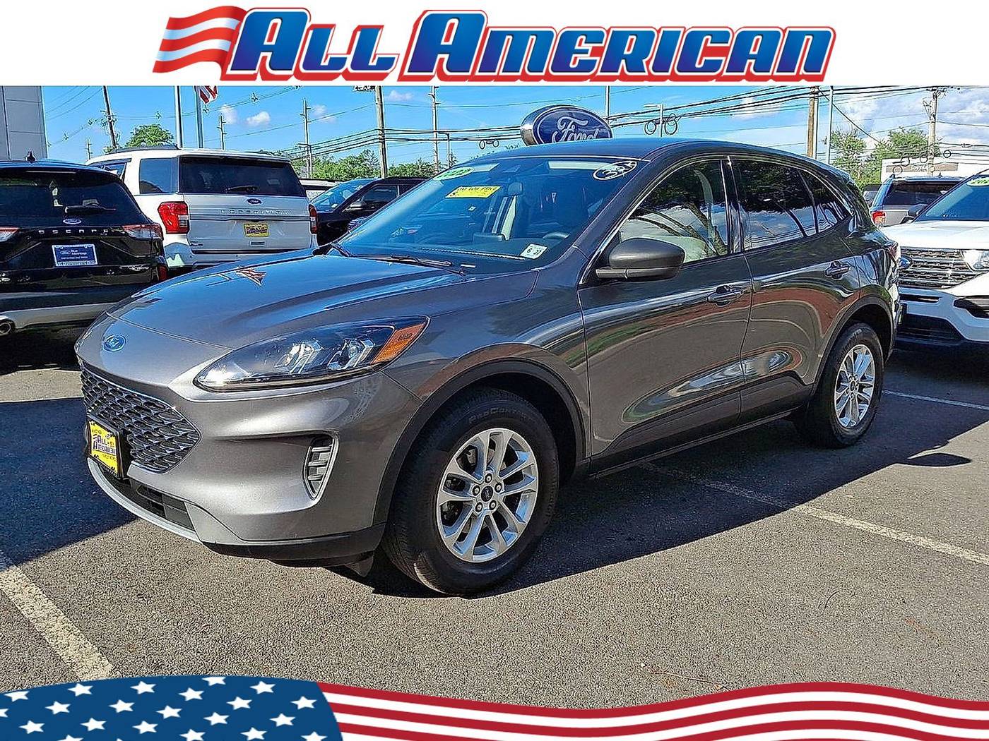 2022 Ford Escape SE — SUV — 27,904 mi — Paramus, NJ