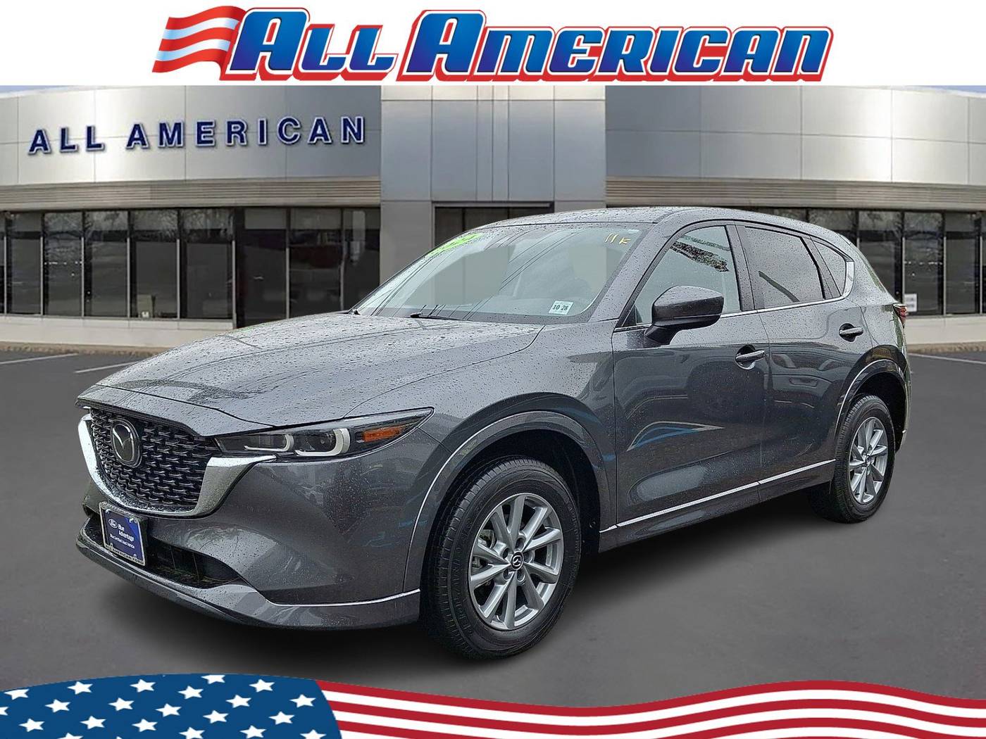2024 Mazda CX-5 2.5 S Preferred — SUV — 11,784 mi — Paramus, NJ