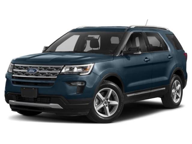 2018 Ford Explorer XLT — SUV — 71,040 mi — Paramus, NJ