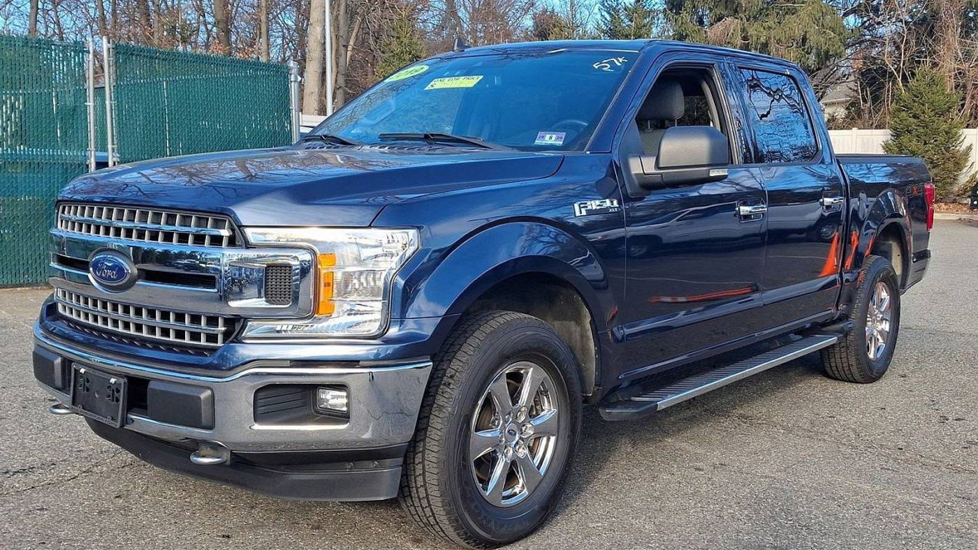 2019 Ford F-150 XL — Pickup Truck — 57,321 mi — Paramus, NJ