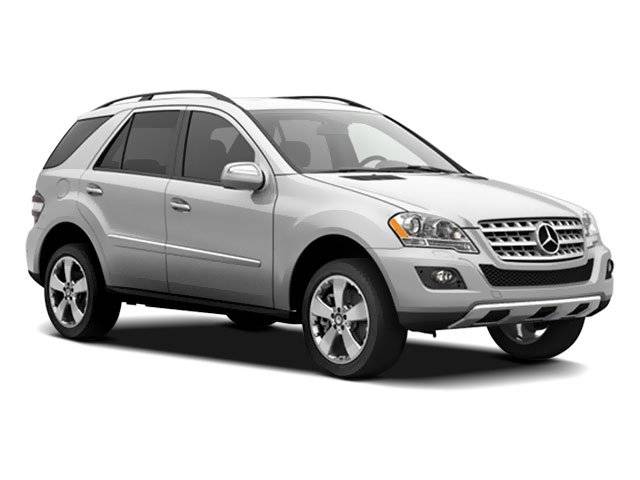 2009 Mercedes-Benz M-Class ML 350 — SUV — 91,524 mi — Paramus, NJ