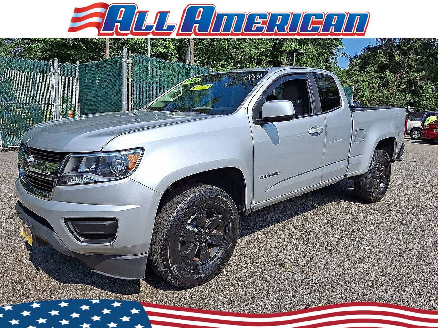 2020 Chevrolet Colorado WT — Pickup Truck — 49,789 mi — Paramus, NJ