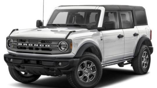 2024 Ford Bronco Big Bend — SUV — 75 mi — Paramus, NJ