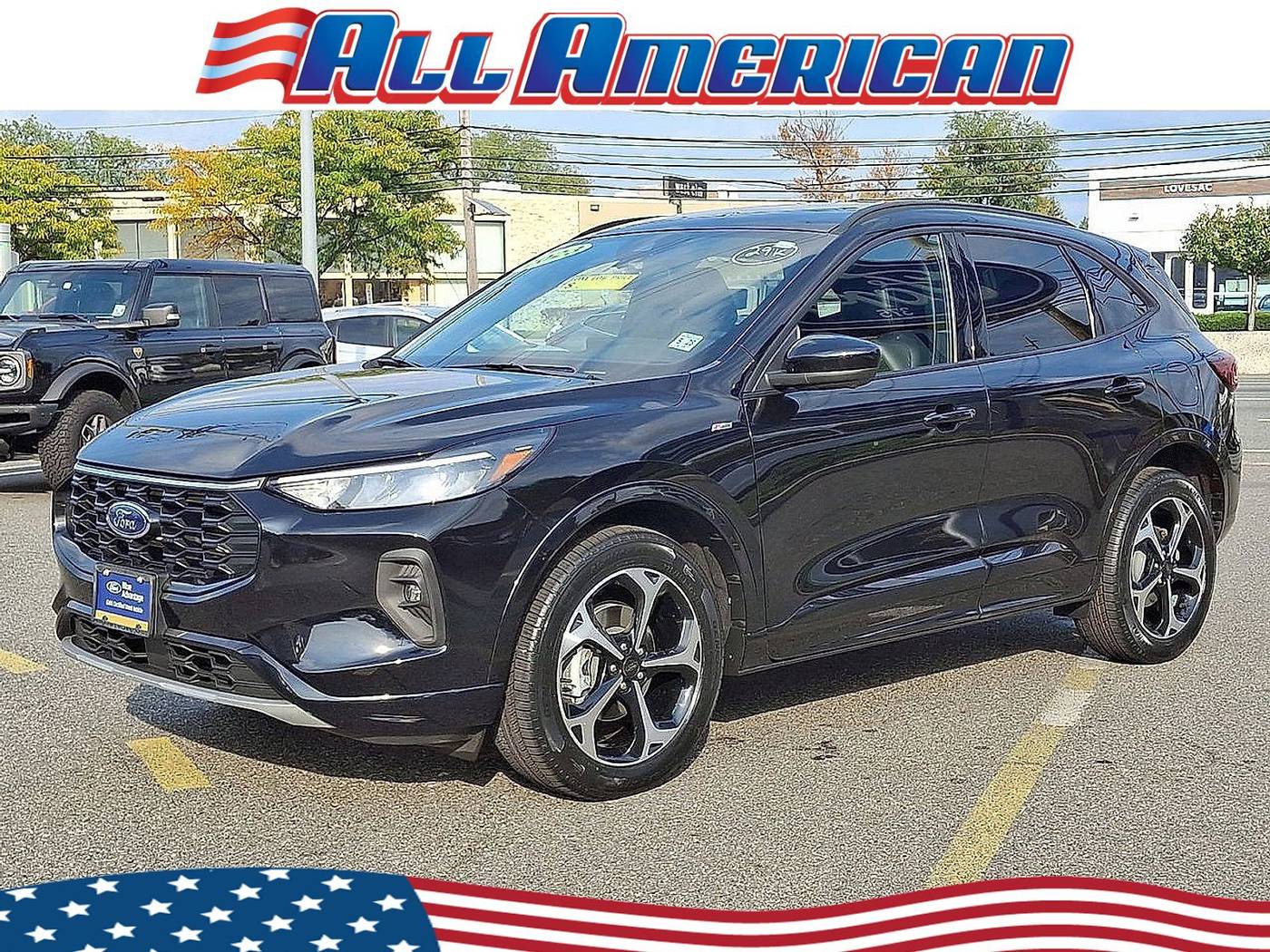 2023 Ford Escape ST-Line Select — SUV — 29,006 mi — Paramus, NJ