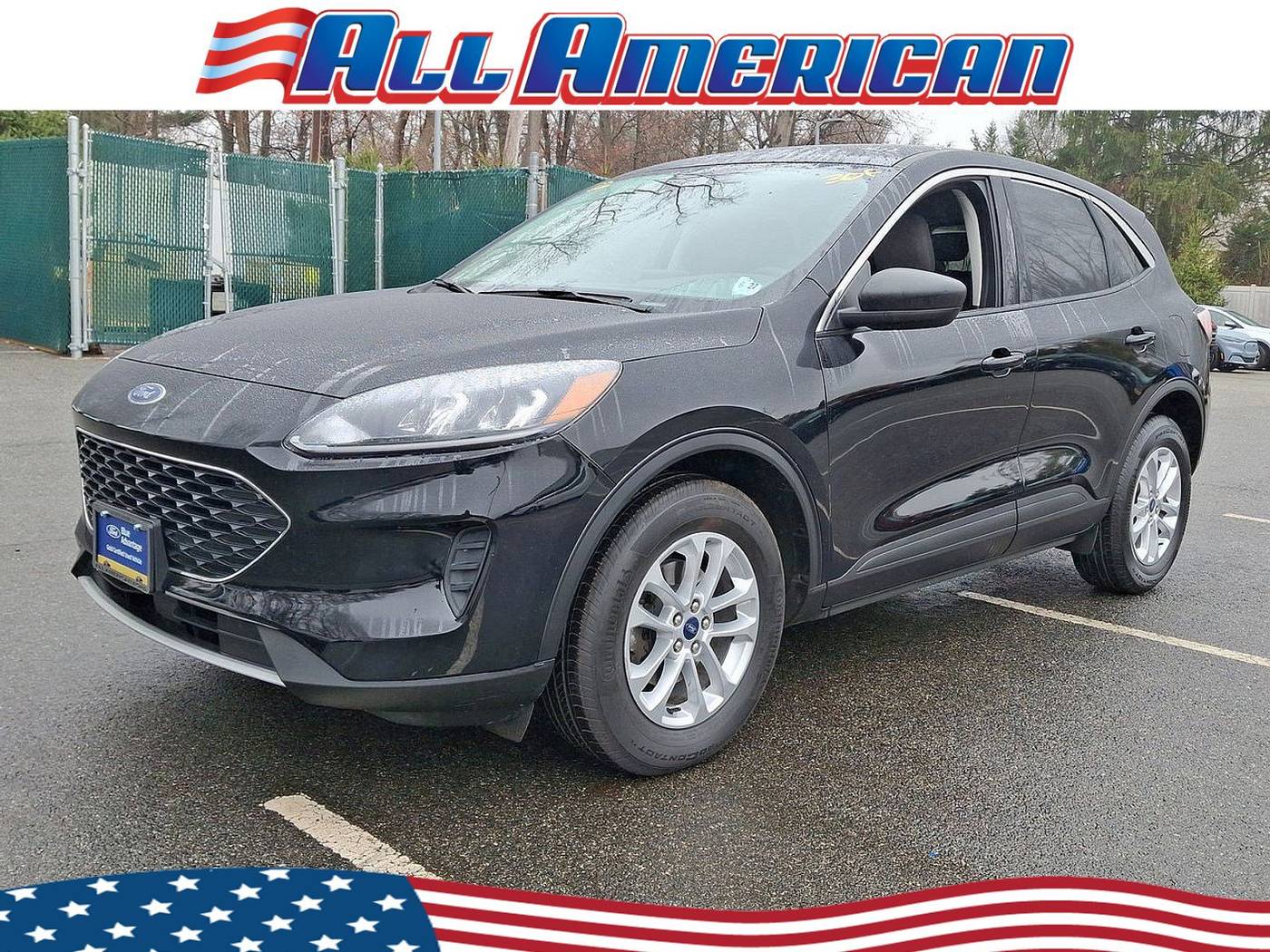 2022 Ford Escape SE — SUV — 30,155 mi — Paramus, NJ