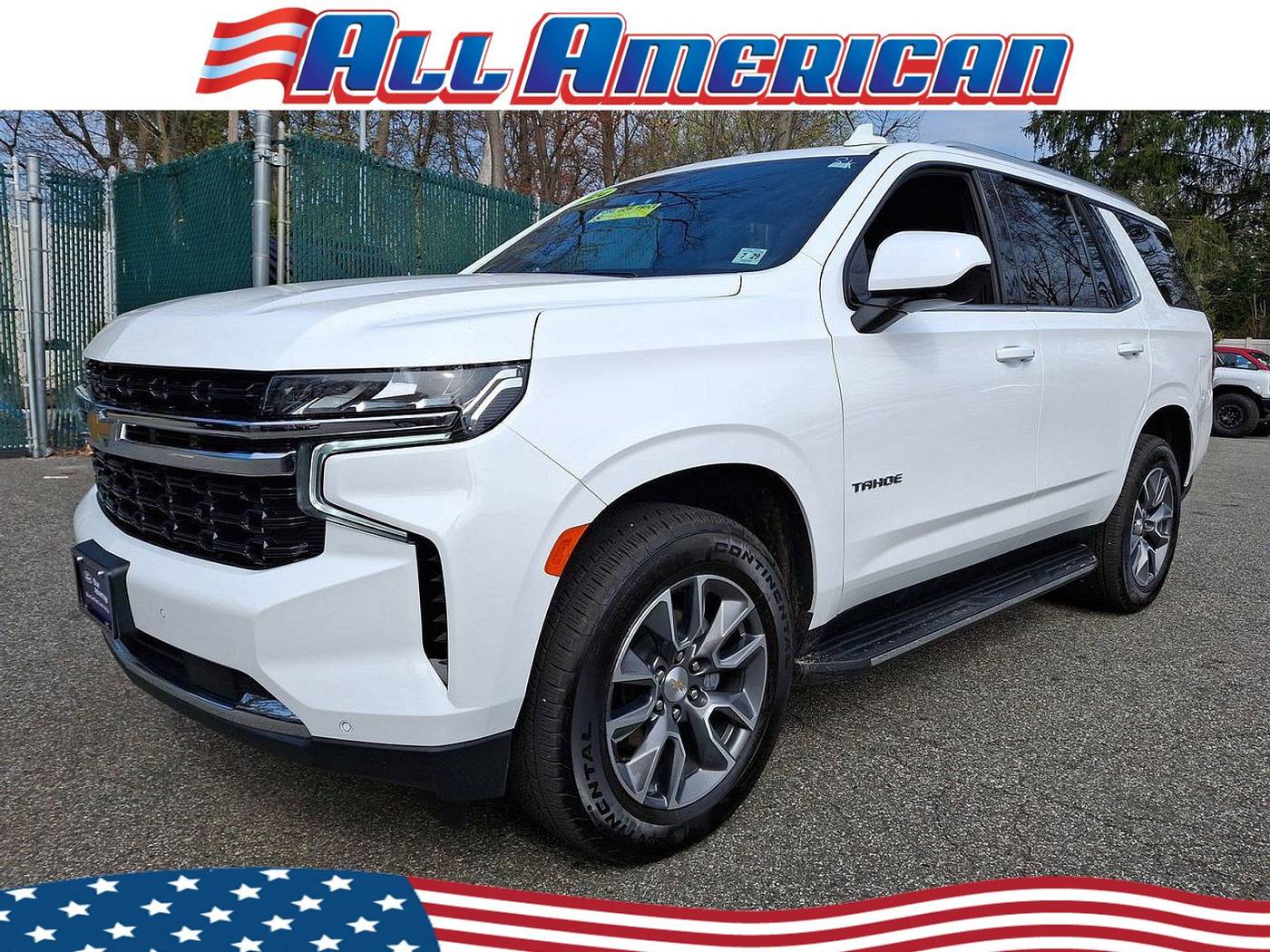 2024 Chevrolet Tahoe LS — SUV — 8,659 mi — Paramus, NJ