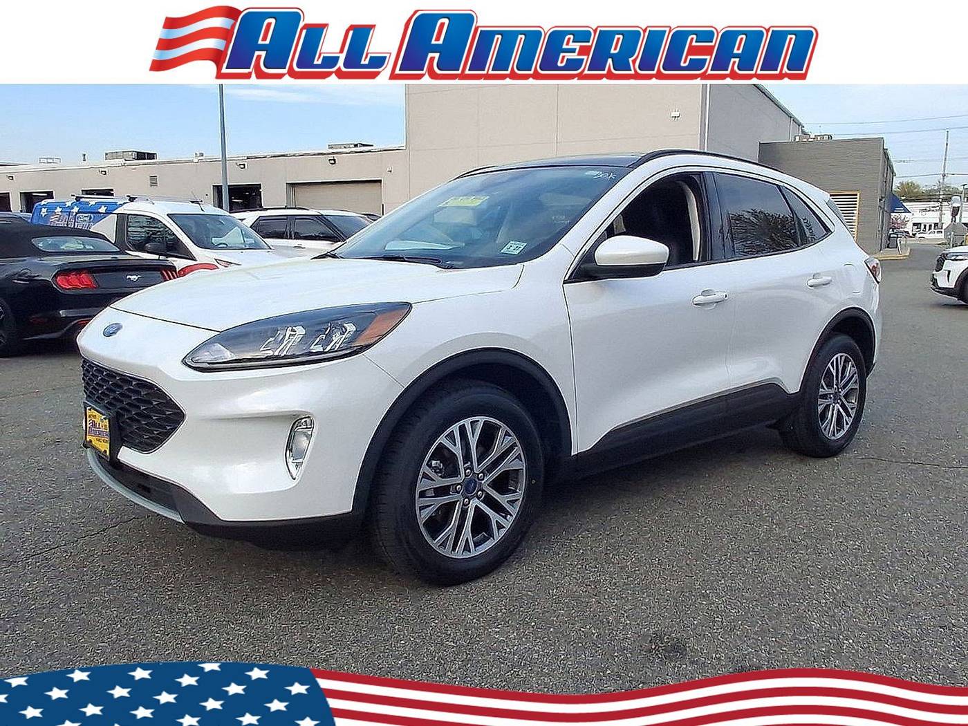 2022 Ford Escape SEL — SUV — 30,578 mi — Paramus, NJ