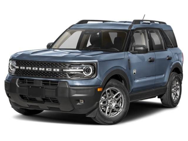 2025 Ford Bronco Sport Big Bend — SUV — 1,598 mi — Paramus, NJ