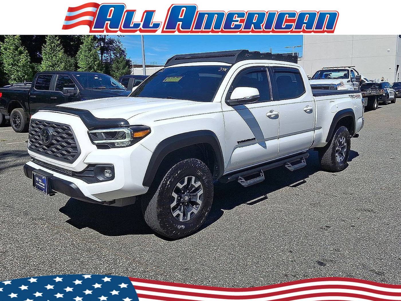 2022 Toyota Tacoma TRD Off Road — Pickup Truck — 33,540 mi — Paramus, NJ