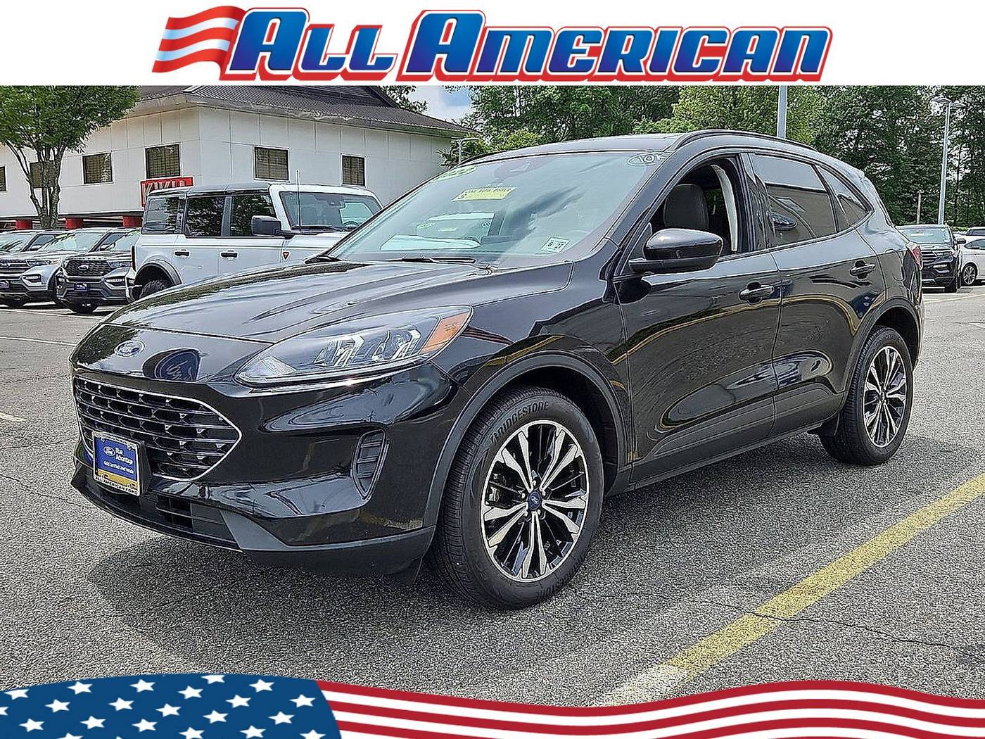 2022 Ford Escape SE — SUV — 10,122 mi — Paramus, NJ