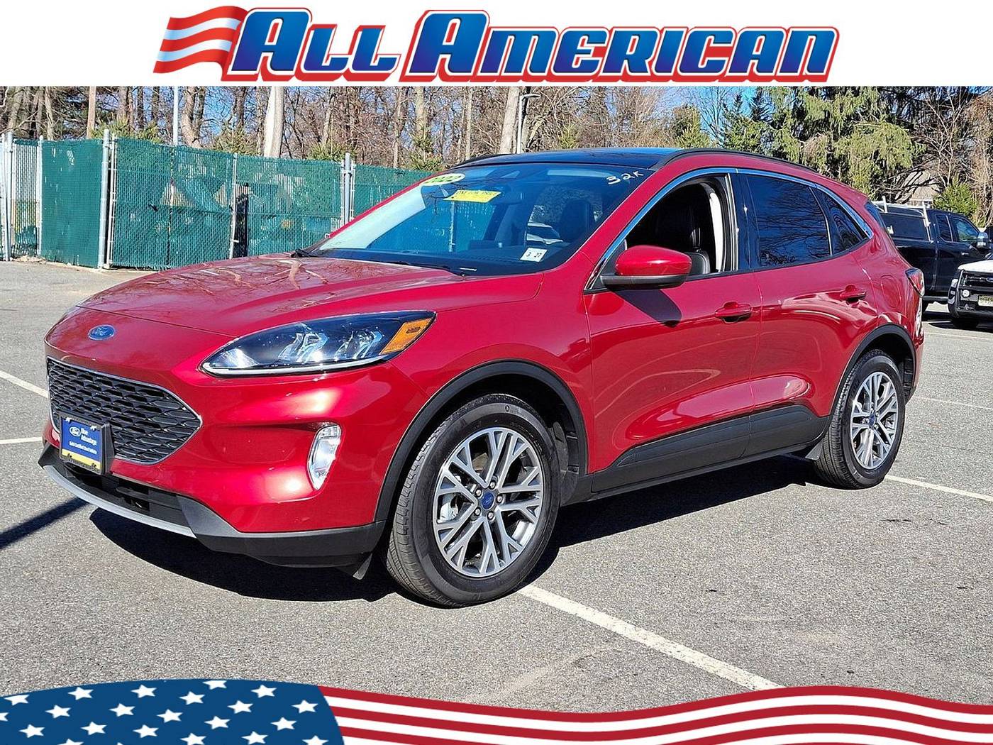 2022 Ford Escape SEL — SUV — 32,994 mi — Paramus, NJ