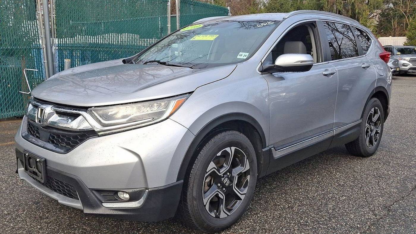 2019 Honda CR-V Touring — SUV — 68,962 mi — Paramus, NJ