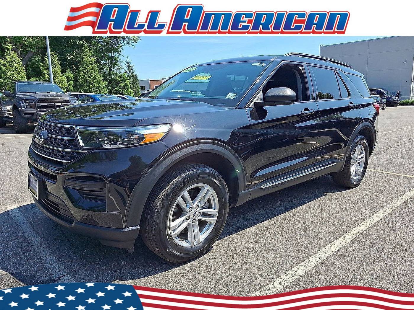 2022 Ford Explorer XLT — SUV — 15,720 mi — Paramus, NJ
