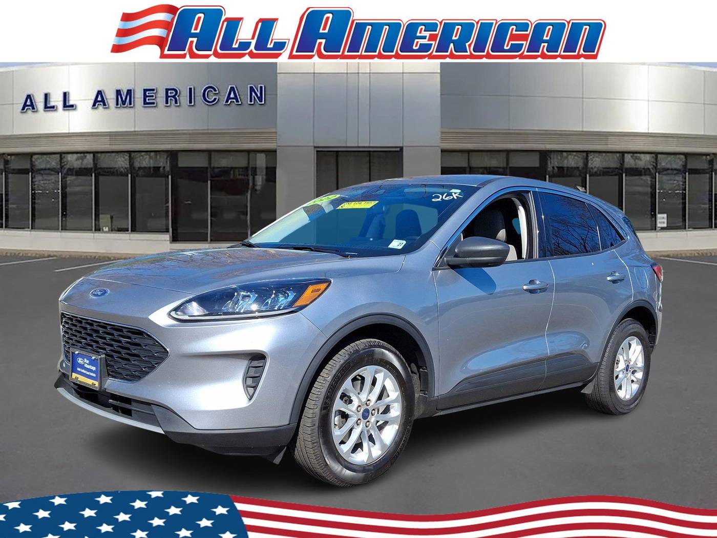 2022 Ford Escape SE — SUV — 26,570 mi — Paramus, NJ
