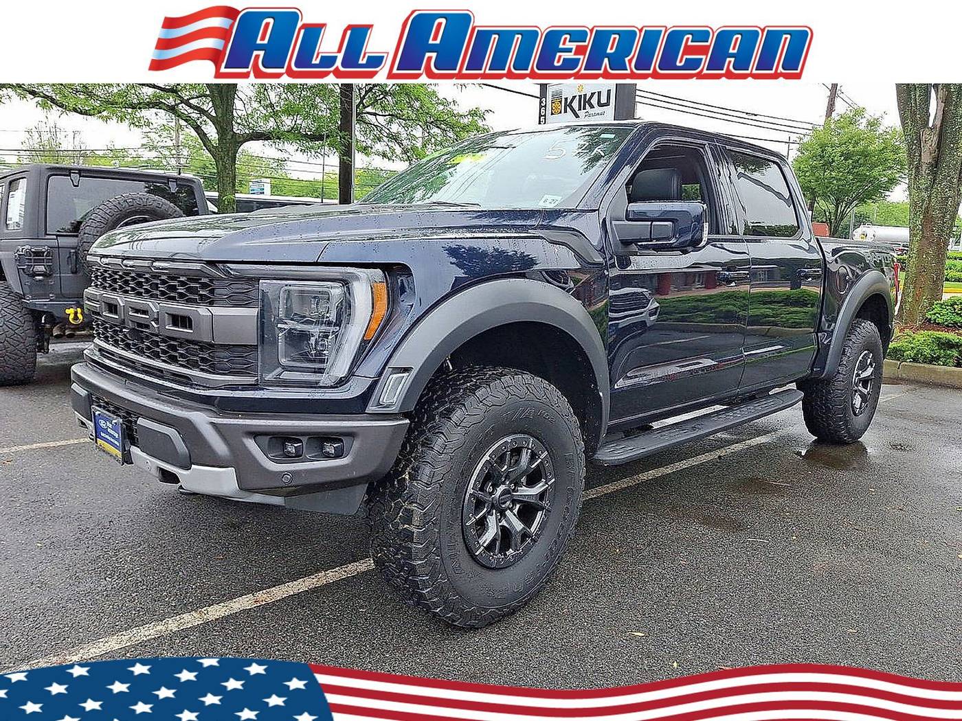 2022 Ford F-150 Raptor — Pickup Truck — 57,717 mi — Paramus, NJ