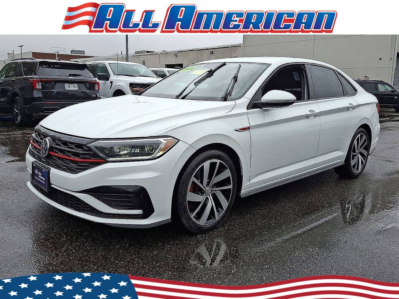 2020 Volkswagen Jetta GLI S — Sedan — 37,818 mi — Paramus, NJ