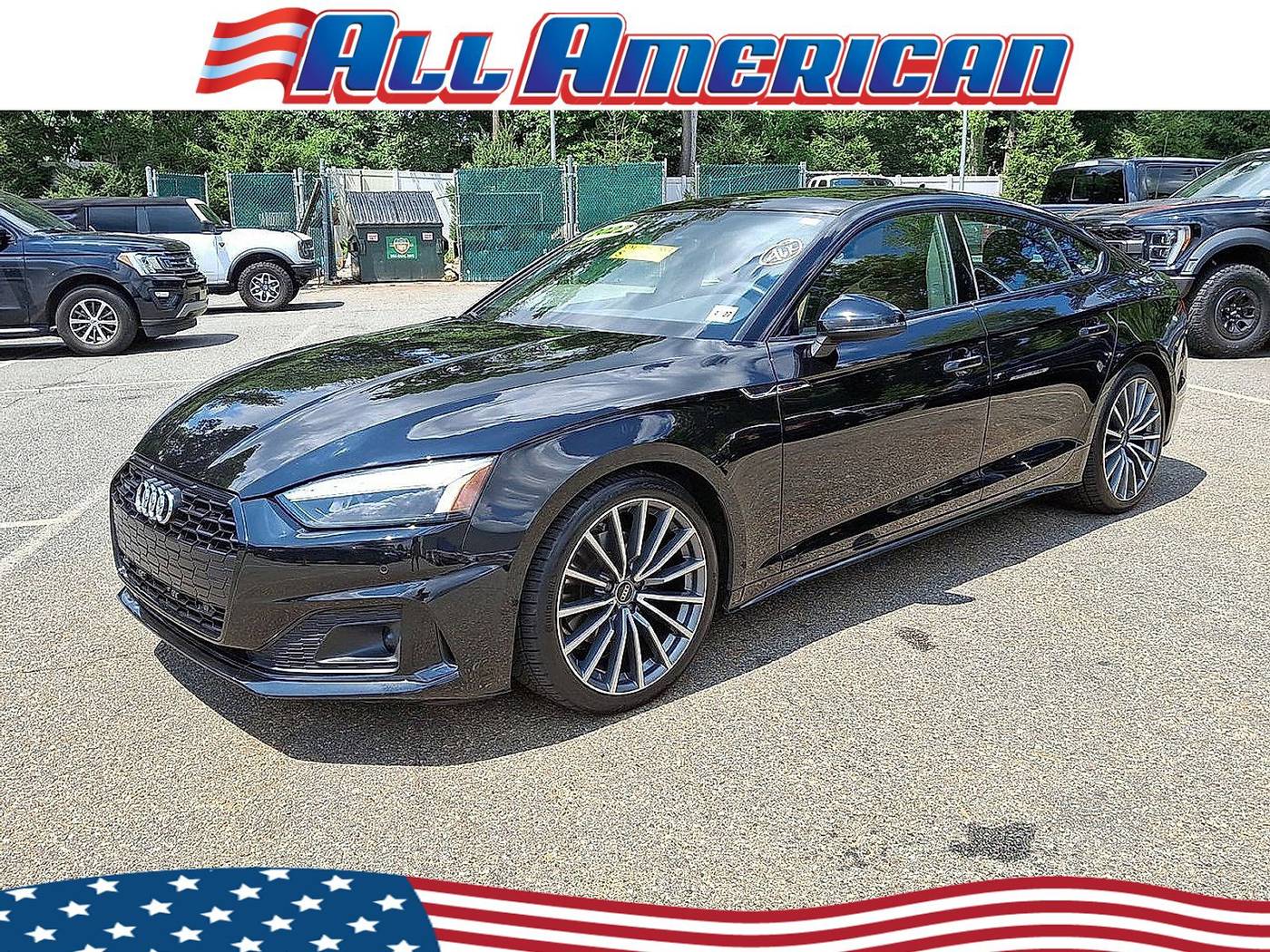 2022 Audi A5 Premium Plus — Hatchback — 46,981 mi — Paramus, NJ