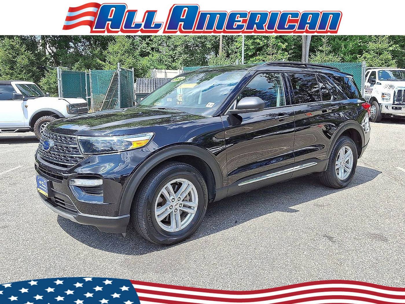 2022 Ford Explorer XLT — SUV — 31,745 mi — Paramus, NJ