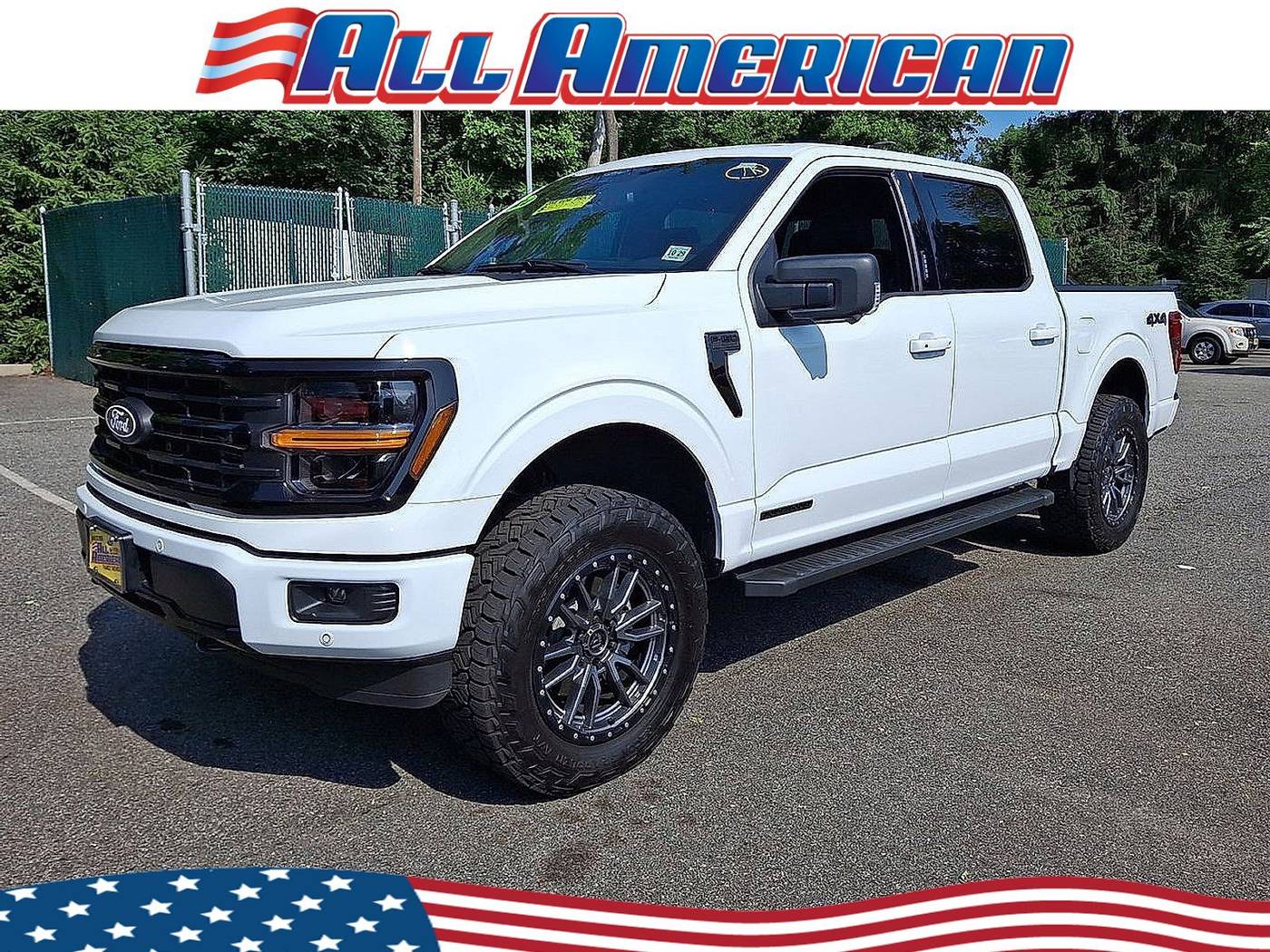 2024 Ford F-150 XLT — Pickup Truck — 7,552 mi — Paramus, NJ