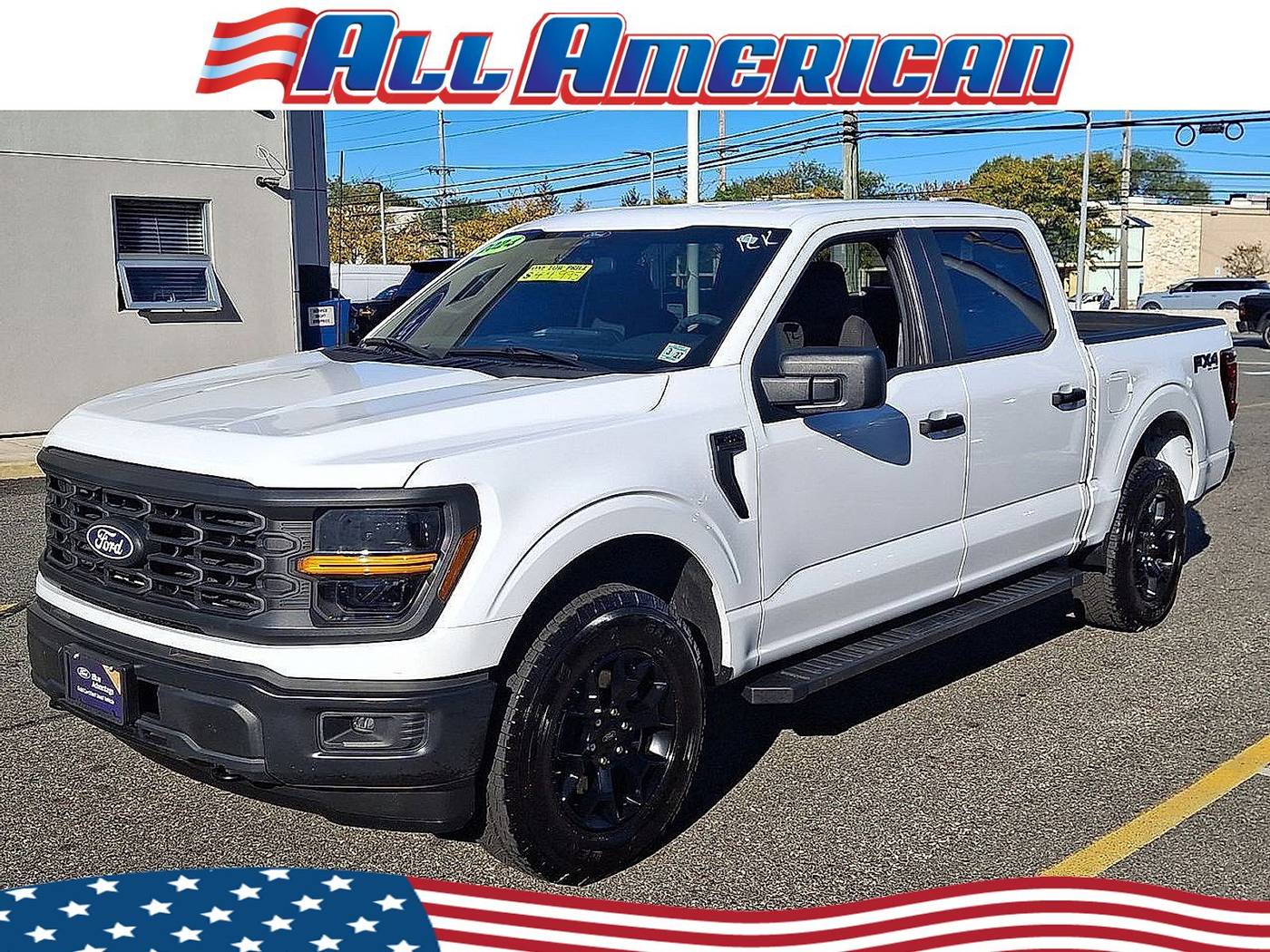 2024 Ford F-150 STX — Pickup Truck — 12,562 mi — Paramus, NJ