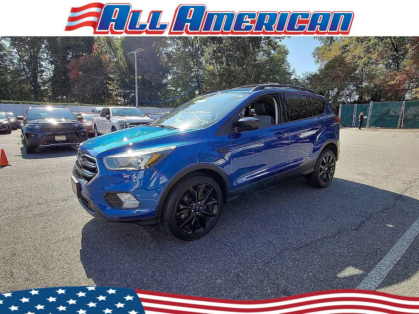 2019 Ford Escape SE — SUV — 66,232 mi — Paramus, NJ