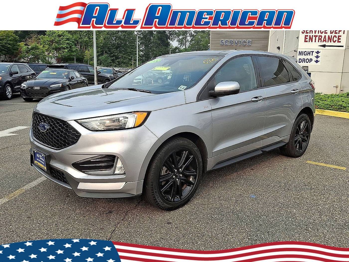 2022 Ford Edge ST-Line — SUV — 16,063 mi — Paramus, NJ