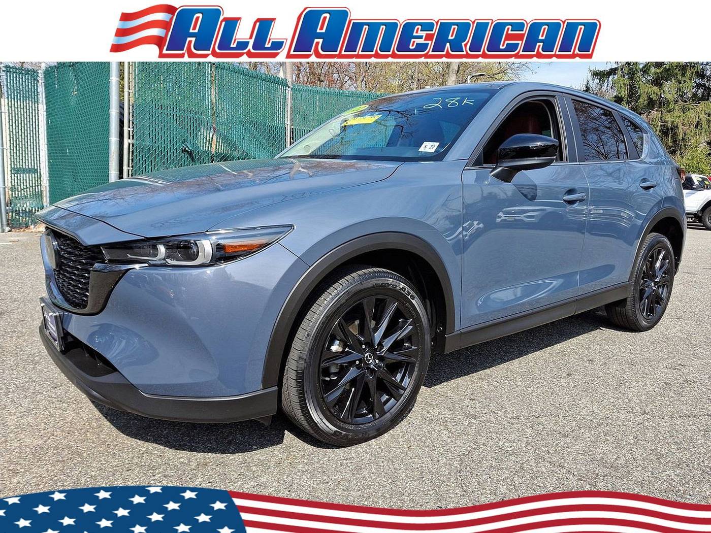 2022 Mazda CX-5 2.5 S Carbon Edition — SUV — 28,350 mi — Paramus, NJ