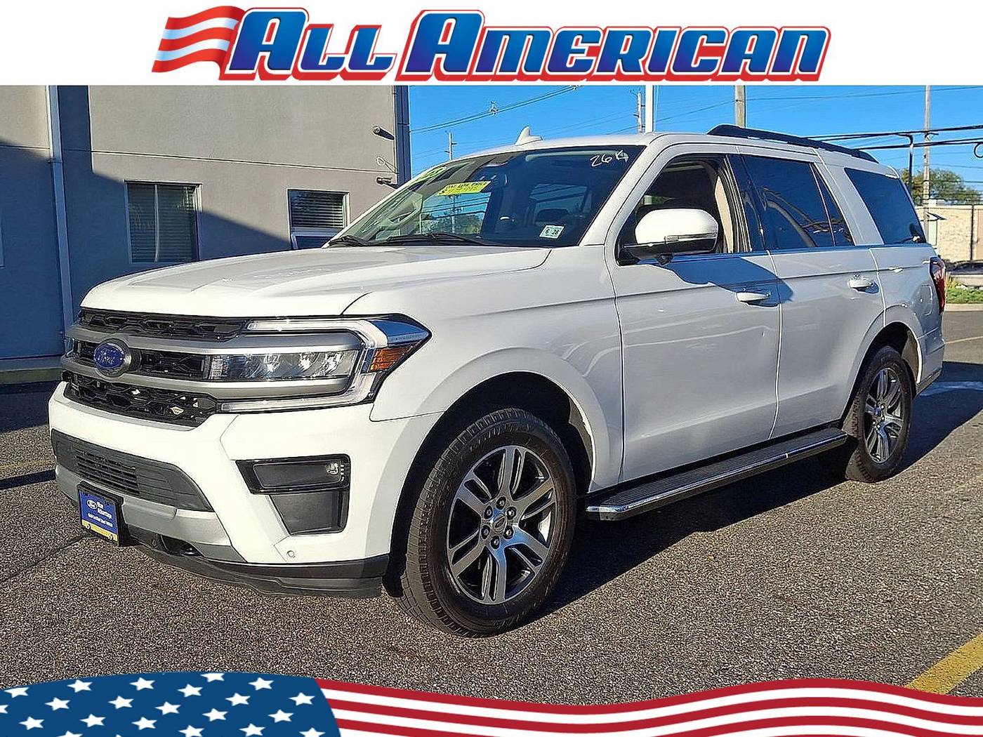 2023 Ford Expedition XLT — SUV — 26,647 mi — Paramus, NJ