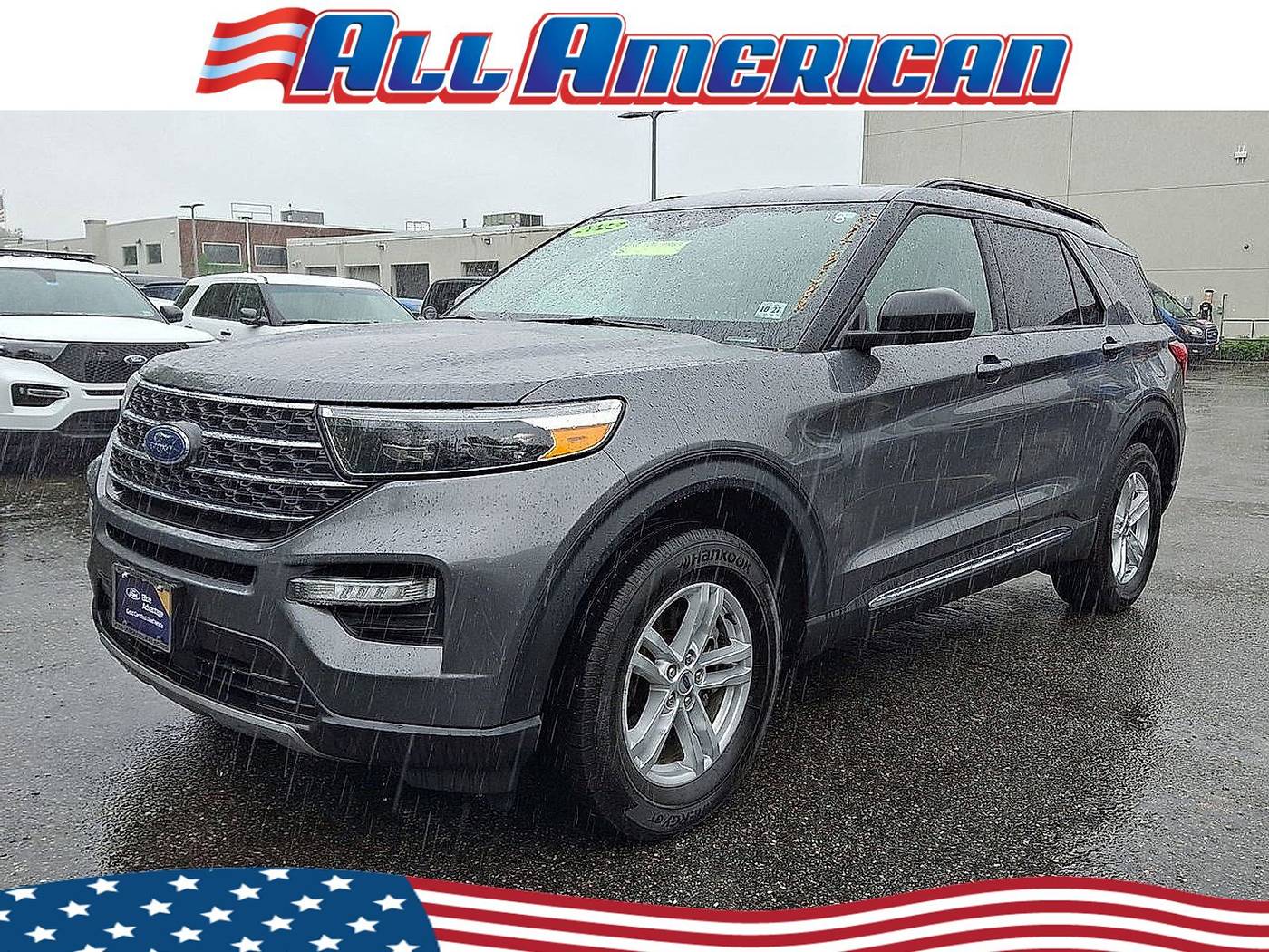 2022 Ford Explorer XLT — SUV — 18,308 mi — Paramus, NJ