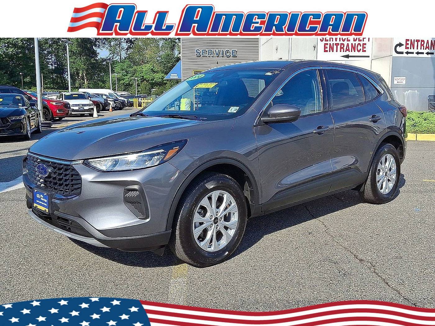 2024 Ford Escape Active — SUV — 10,893 mi — Paramus, NJ