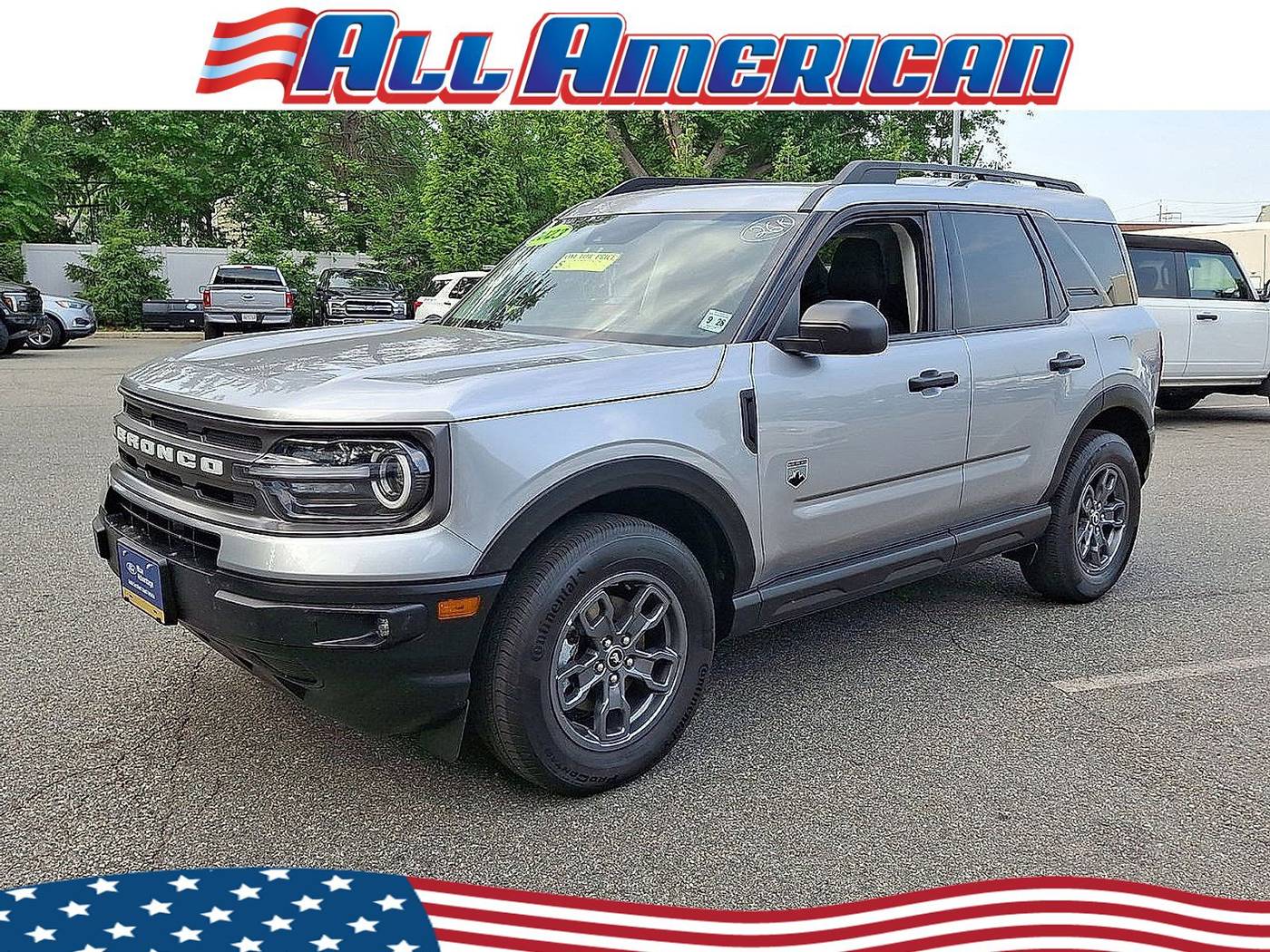 2023 Ford Bronco Sport Big Bend — SUV — 26,974 mi — Paramus, NJ