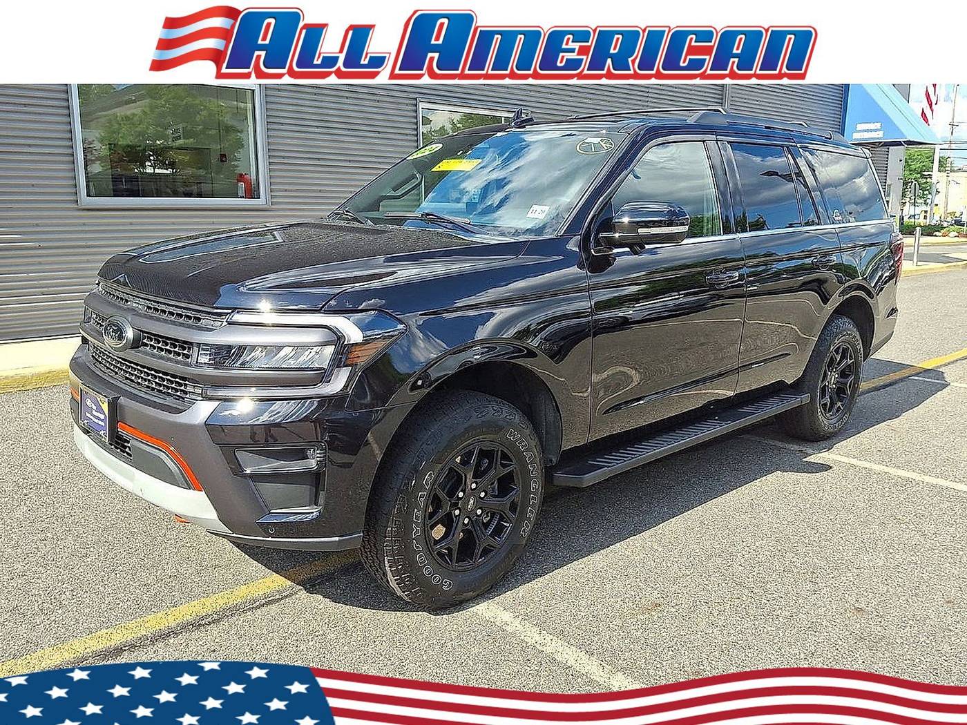 2024 Ford Expedition Timberline — SUV — 7,729 mi — Paramus, NJ