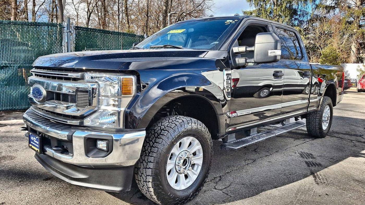 2020 Ford Super Duty F-350 XLT — Pickup Truck — 55,460 mi — Paramus, NJ