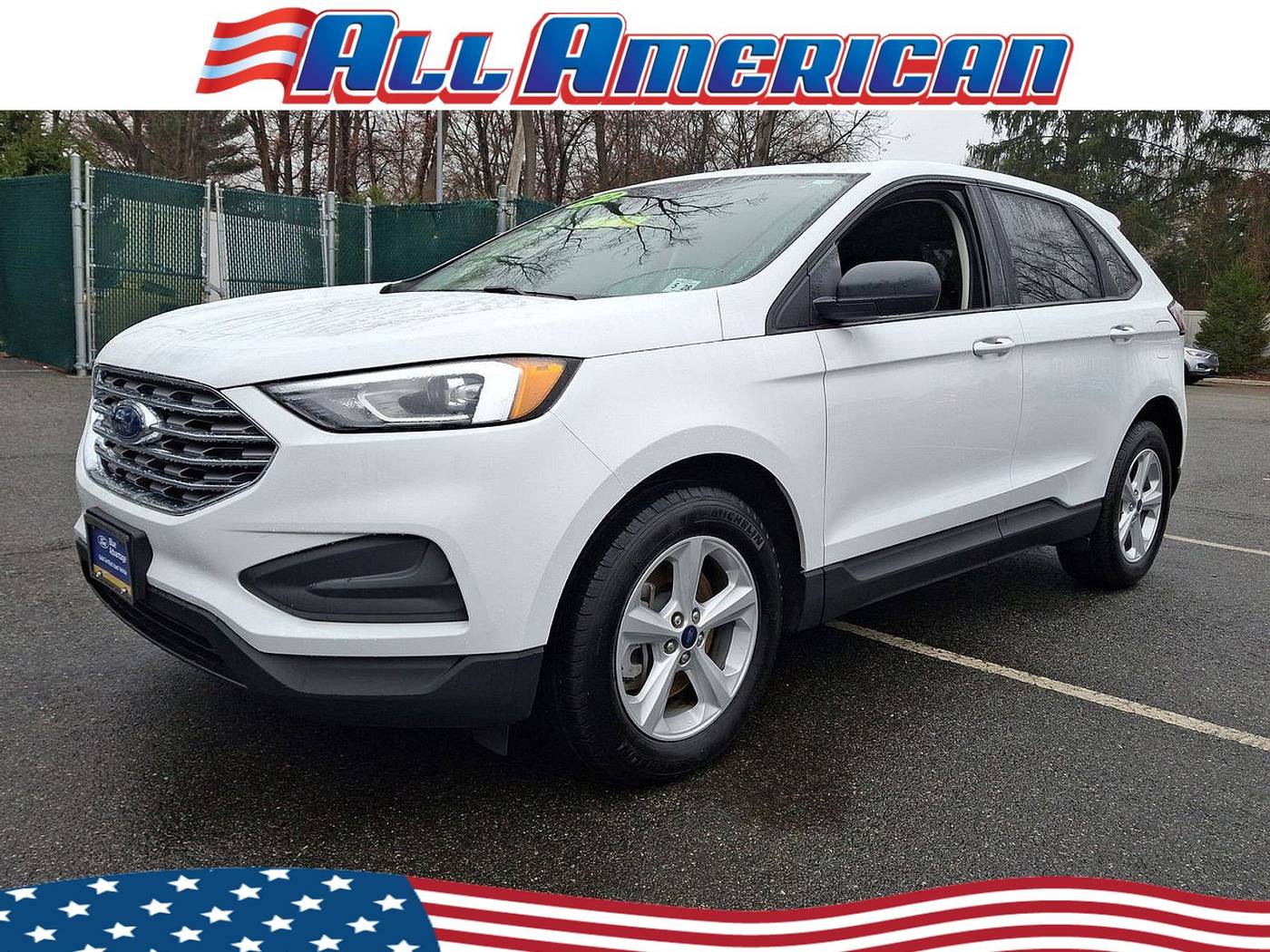2022 Ford Edge SE — SUV — 6,065 mi — Paramus, NJ