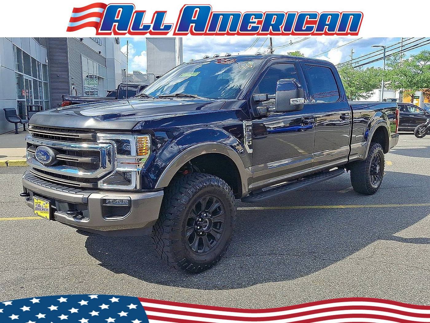2022 Ford Super Duty F-250 King Ranch — Pickup Truck — 16,676 mi — Paramus, NJ