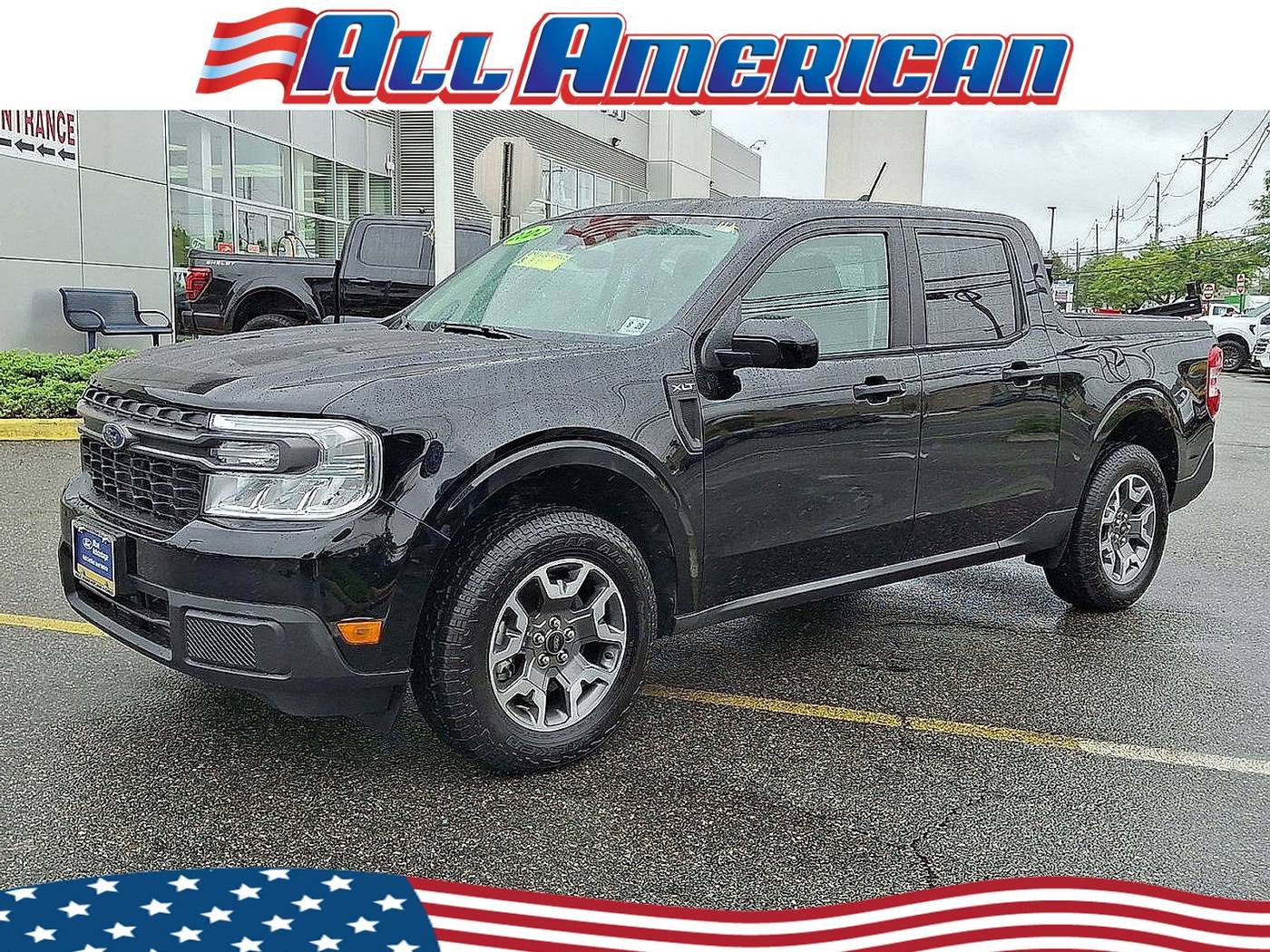 2024 Ford Maverick XLT — Pickup Truck — 10,858 mi — Paramus, NJ