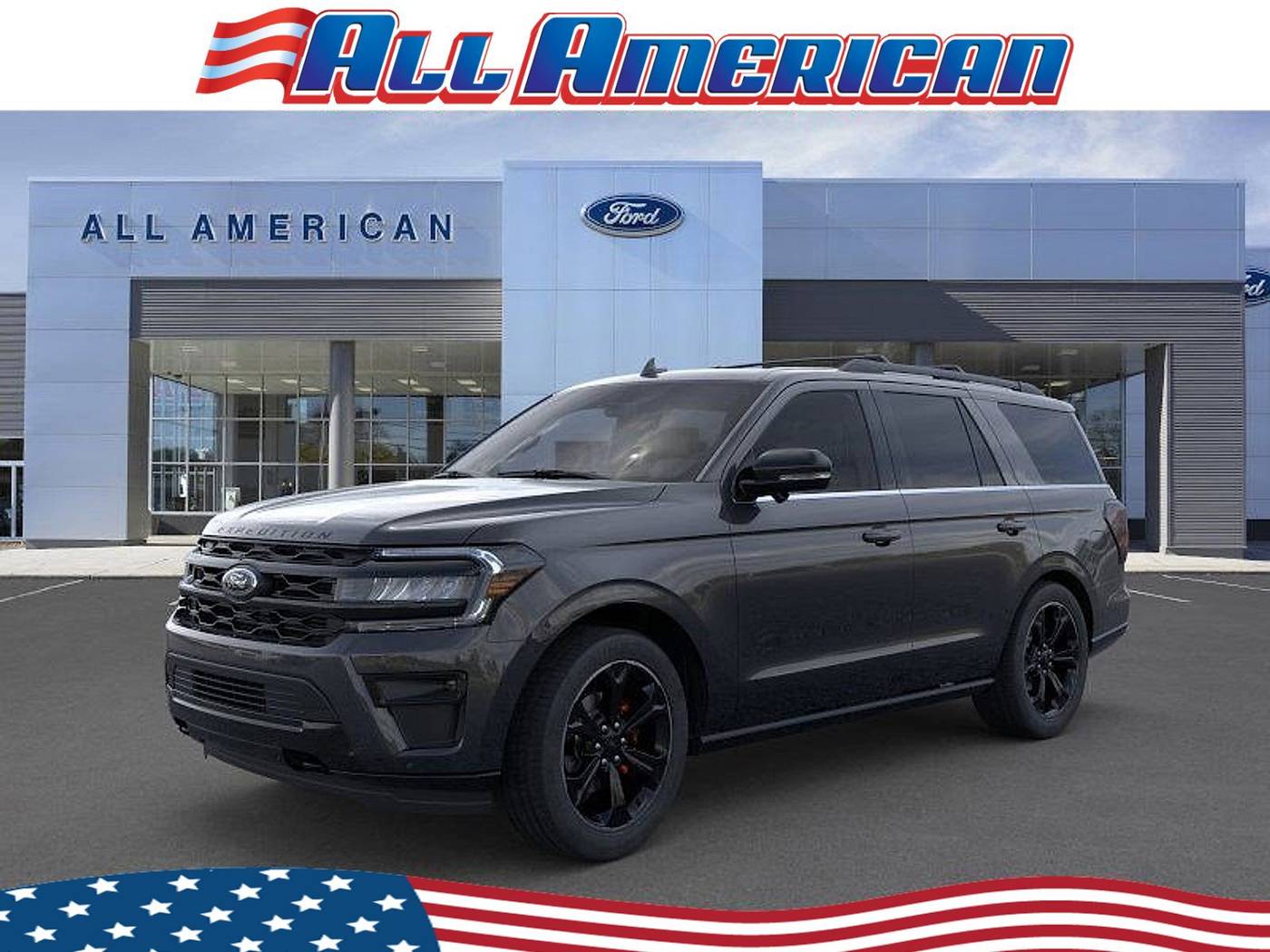 2024 Ford Expedition Limited — SUV — 1,209 mi — Paramus, NJ