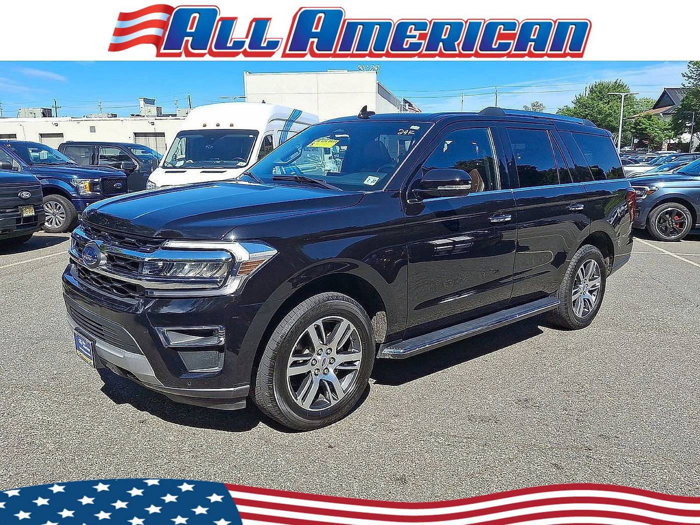 2022 Ford Expedition Limited — SUV — 24,933 mi — Paramus, NJ