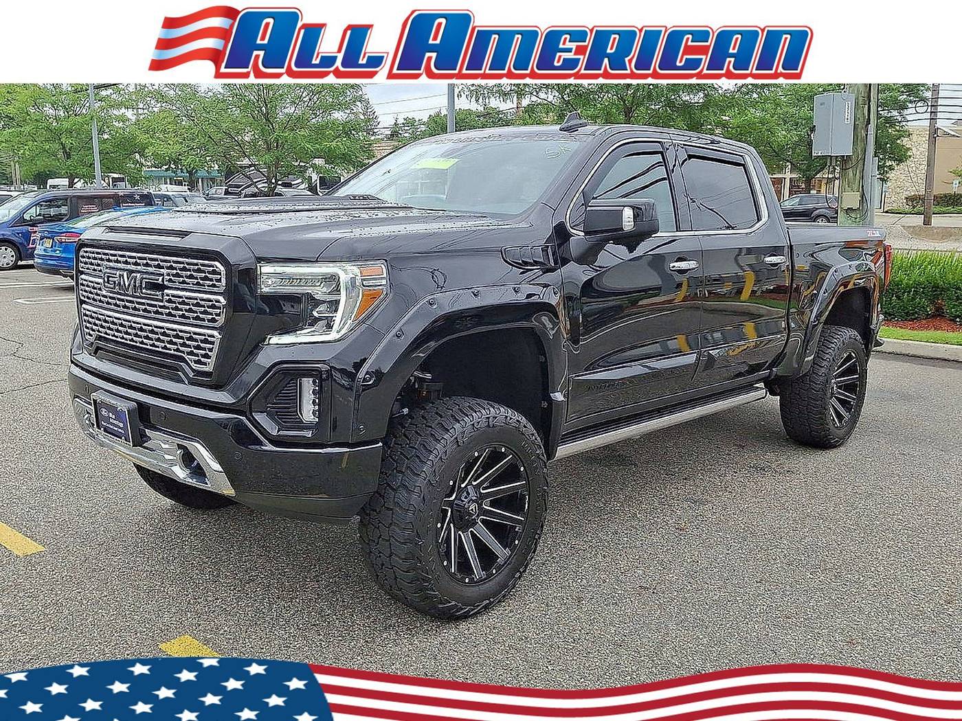 2022 GMC Sierra 1500 Limited Denali — Pickup Truck — 5,353 mi — Paramus, NJ