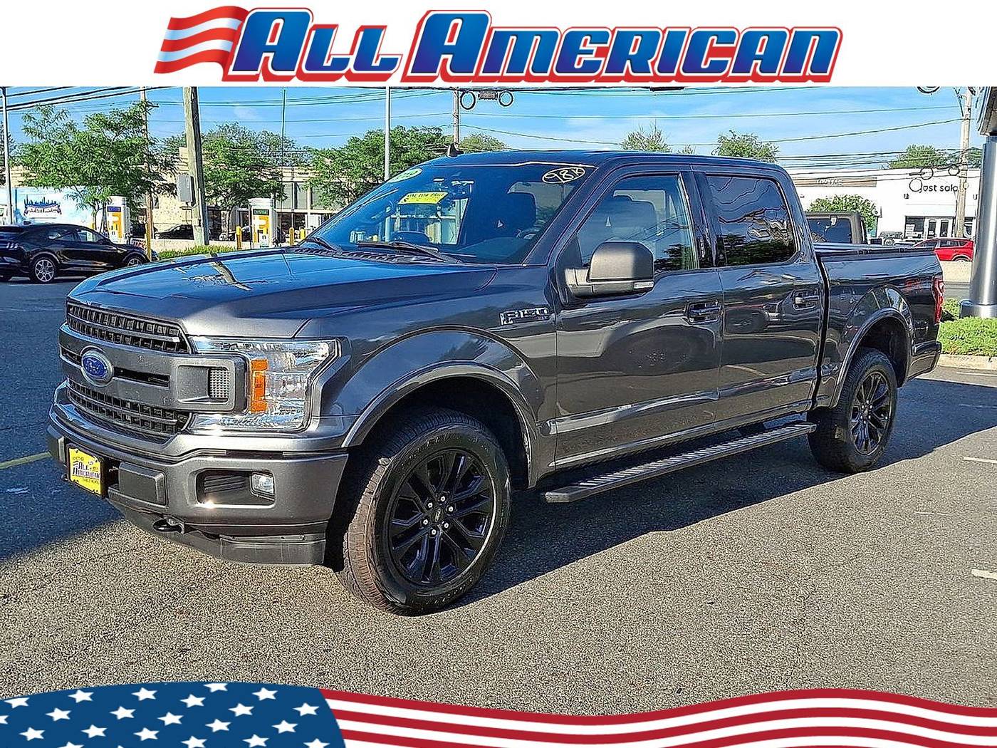 2019 Ford F-150 XLT — Pickup Truck — 98,969 mi — Paramus, NJ