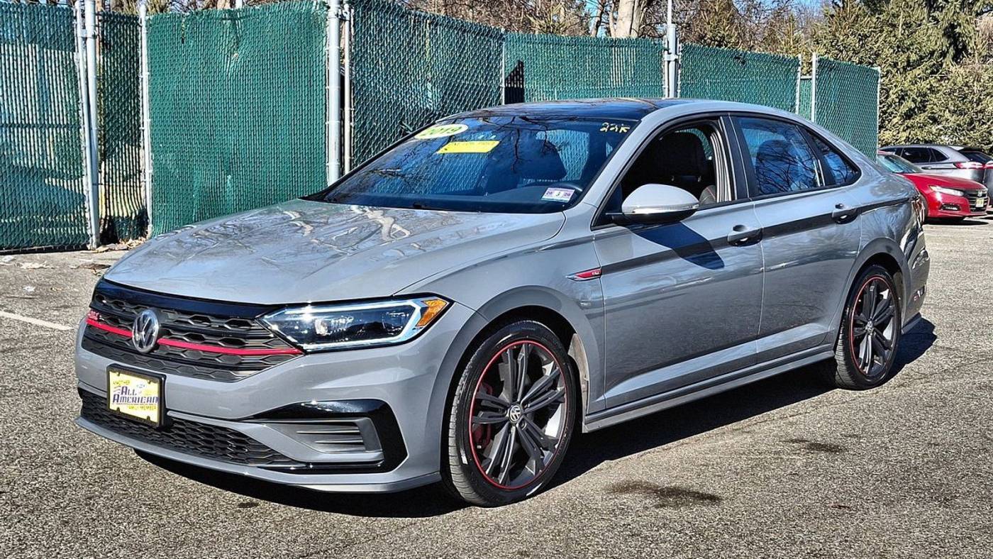 2019 Volkswagen Jetta GLI S — Sedan — 22,527 mi — Paramus, NJ
