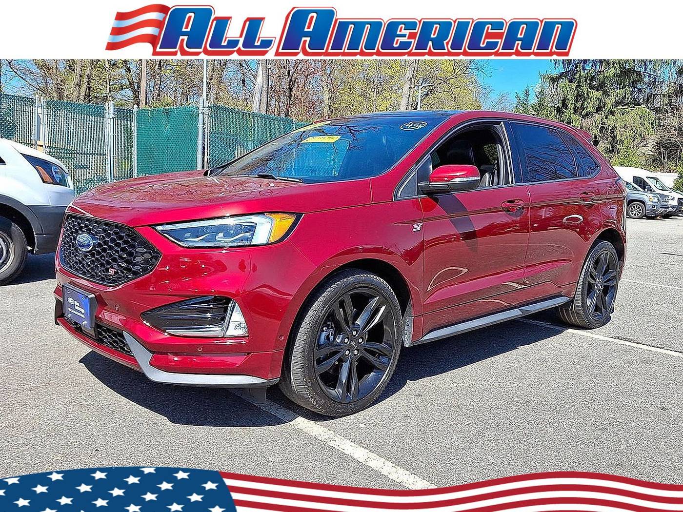 2019 Ford Edge ST — SUV — 45,438 mi — Paramus, NJ