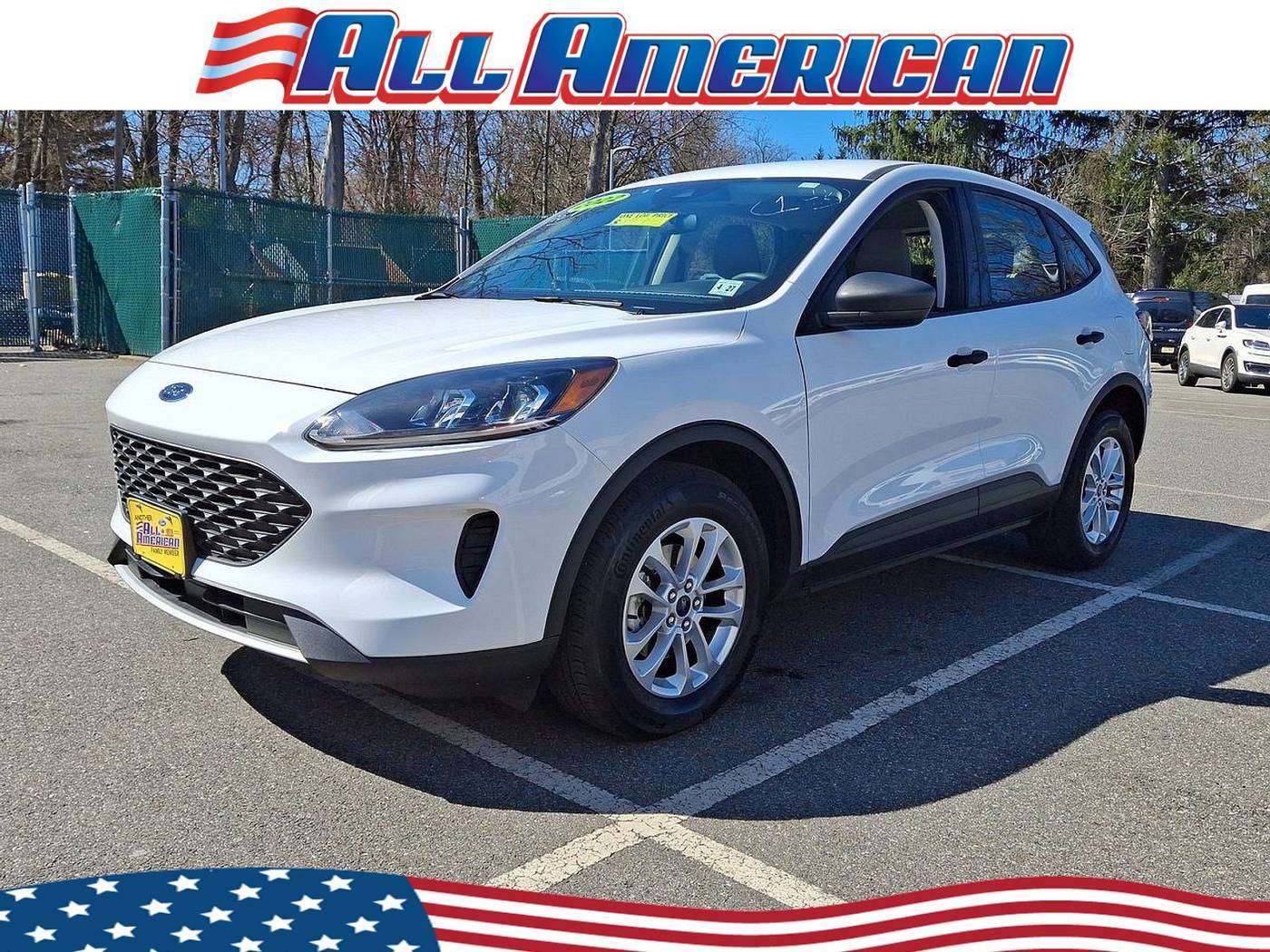 2022 Ford Escape S — SUV — 14,504 mi — Paramus, NJ