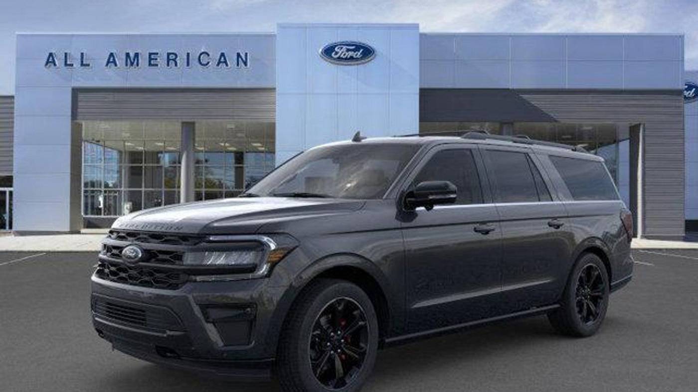 2024 Ford Expedition Limited — SUV — 1,836 mi — Paramus, NJ