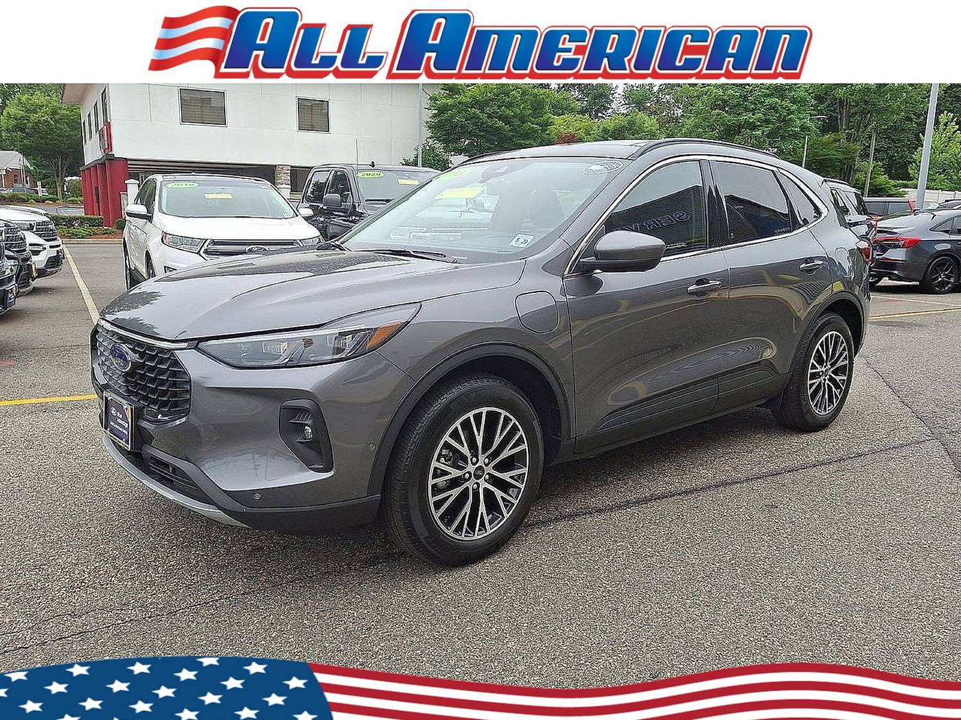 2023 Ford Escape Plug-In Hybrid — SUV — 14,149 mi — Paramus, NJ